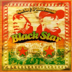 Black Star cover art