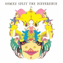 Split the Difference cover art