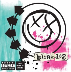 Blink 182 cover art