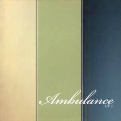 Ambulance LTD cover art