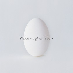 A Ghost Is Born cover art