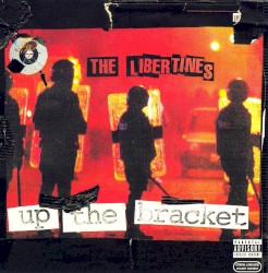 Up the Bracket cover art