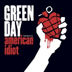 American Idiot cover art