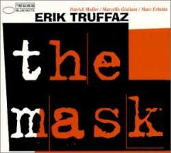 Mask cover art