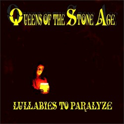 Lullabies to Paralyze cover art