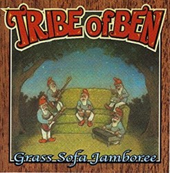 Grass Sofa Jamboree cover art