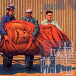 Amputechture cover art