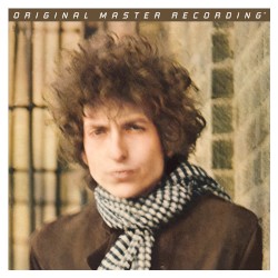 Blonde On Blonde cover art