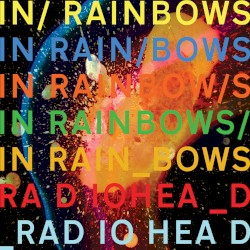 In Rainbows cover art