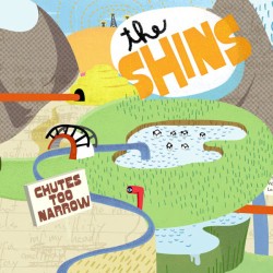 Chutes Too Narrow cover art