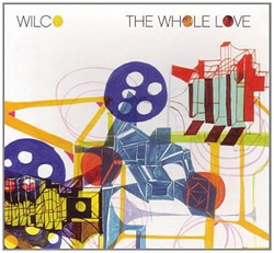 The Whole Love cover art