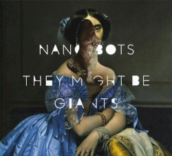 Nanobots cover art