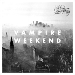 Modern Vampires of the City cover art