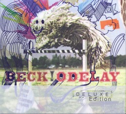 Odelay cover art