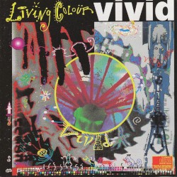 Vivid cover art