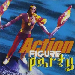 Action Figure Party cover art