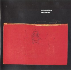 Amnesiac cover art