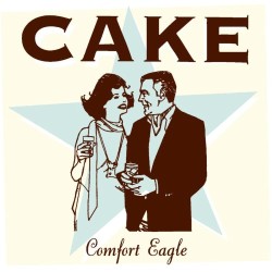 Comfort Eagle cover art