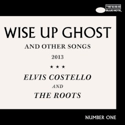 Wise Up Ghost cover art