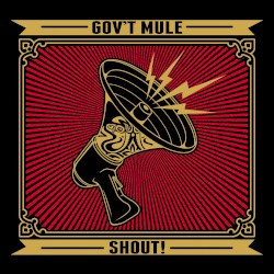 Shout! cover art