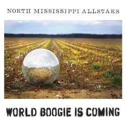 World Boogie Is Coming cover art