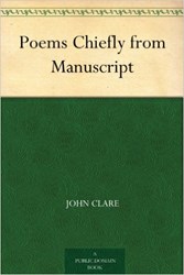 Poems Chiefly from Manuscript cover art