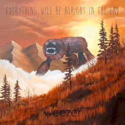 Everything Will Be Alright in the End cover art