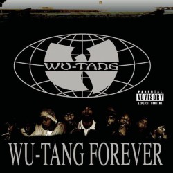 Wu-Tang Forever cover art