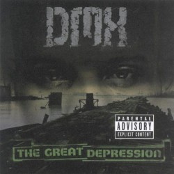 Great Depression cover art