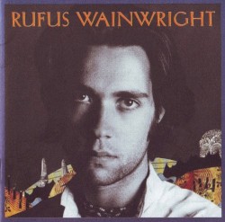 Rufus Wainwright cover art