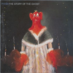 The Story of the Ghost cover art