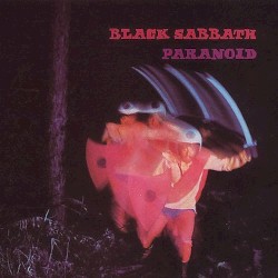 Paranoid cover art