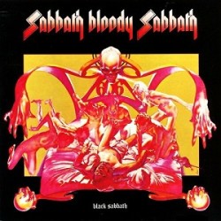 Sabbath Bloody Sabbath cover art