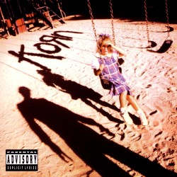 Korn cover art