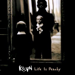 Life is Peachy cover art