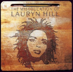 The Miseducation of cover art