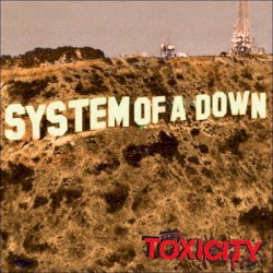 Toxicity cover art