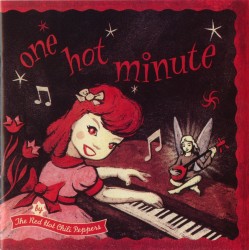 One Hot Minute cover art