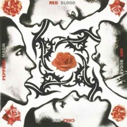 Blood Sugar Sex Magik cover art