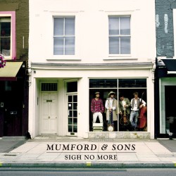 Sigh No More cover art