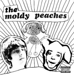 The Moldy Peaches cover art