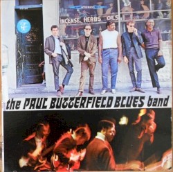 The Paul Butterfield Blues Band cover art