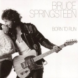 Born to Run cover art