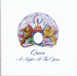 A Night At The Opera cover art