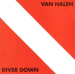 Diver Down cover art