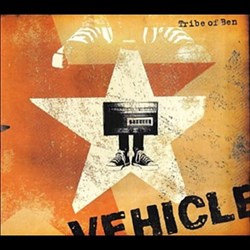 Vehicle cover art