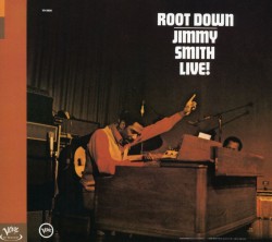 Root Down cover art