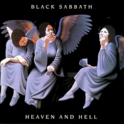 Heaven And Hell cover art