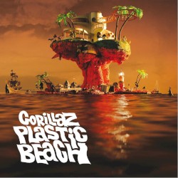 Plastic Beach cover art