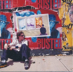 Busted Stuff cover art